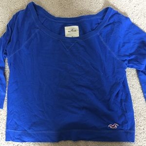 hollister blouse